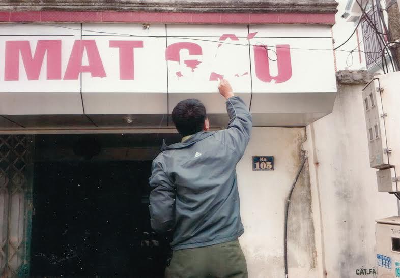 Tịch[-]thu[-]một[-]cá[-]thể[-]gấu[-]nuôi[-]nhốt[-]trái[-]phép[-]tại[-]Sơn[-]La